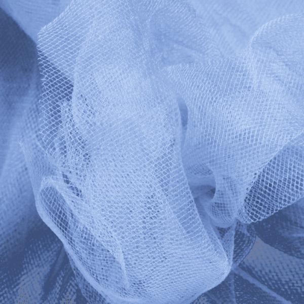 Tulle Fabric Baby Blue Tulle Fabric