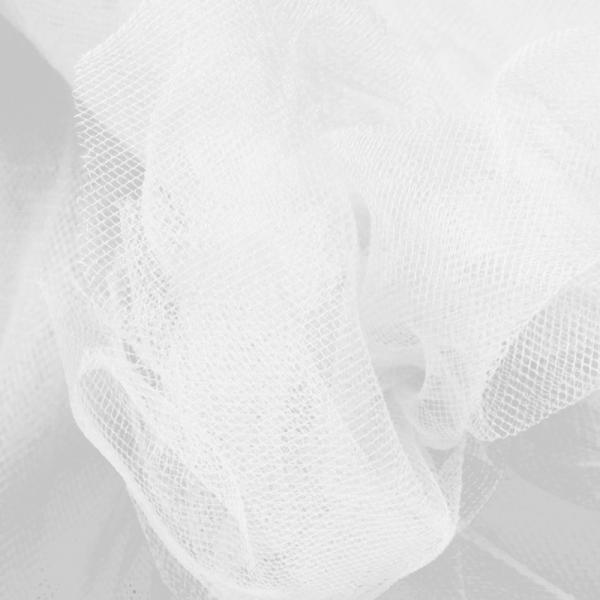 Tulle Fabric White Tulle Fabric