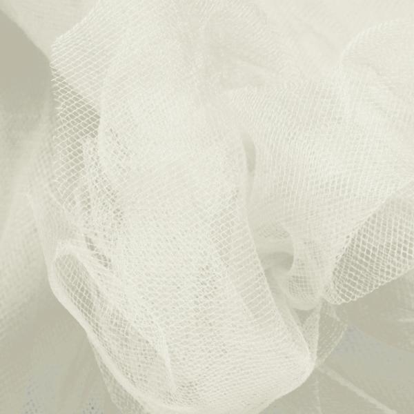 Tulle Fabric Off White Tulle Fabric