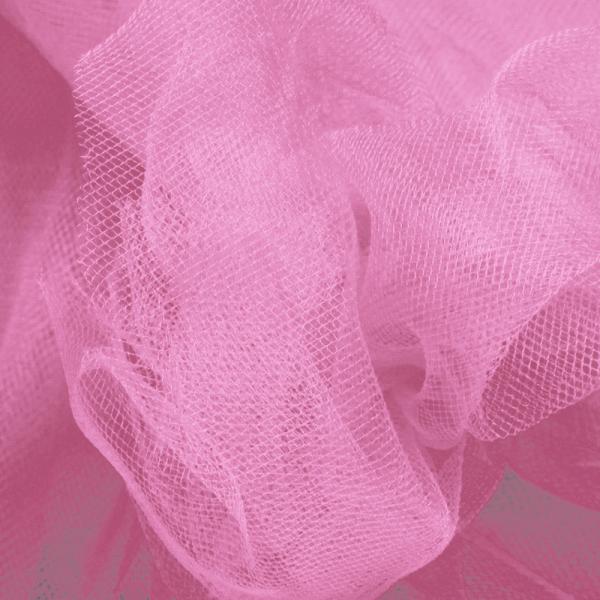Tulle Fabric Pink Tulle Fabric