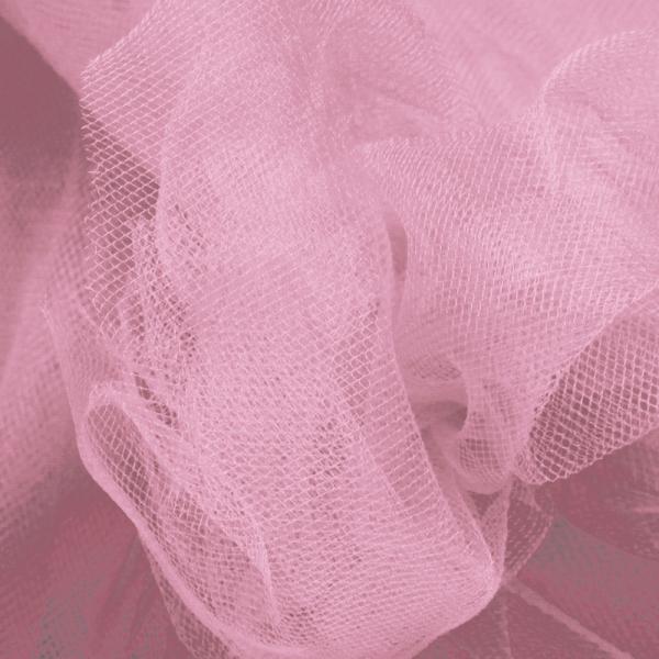 Tulle Fabric Light Pink Tulle Fabric