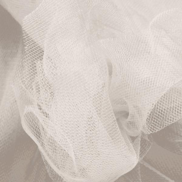 Tulle Fabric Creme Tulle Fabric