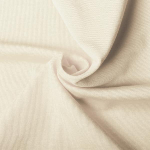Cotton Jersey Knit Fabric Off White Jersey Fabric Cotton Lycra