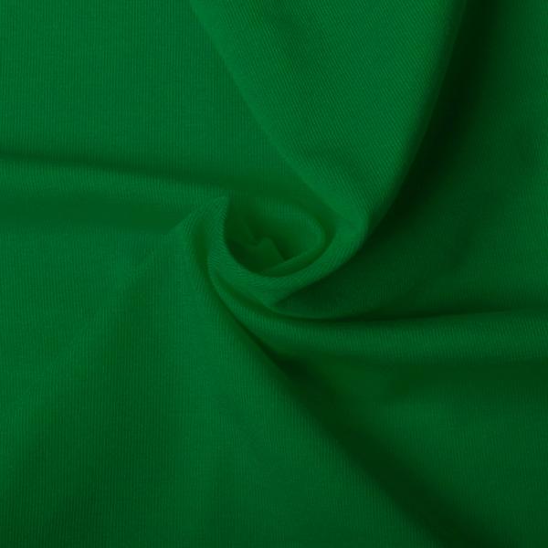 Cotton Jersey Knit Fabric Grass Green Jersey Fabric Cotton Lycra