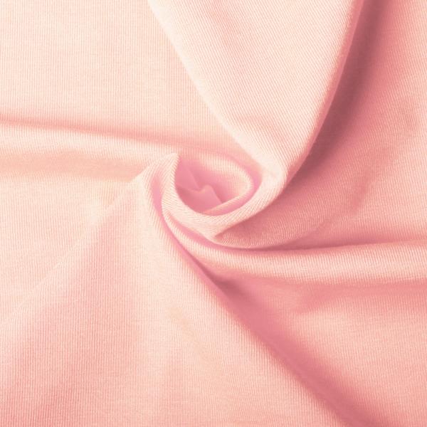 Cotton Jersey Knit Fabric Baby Pink Jersey Fabric Cotton Lycra