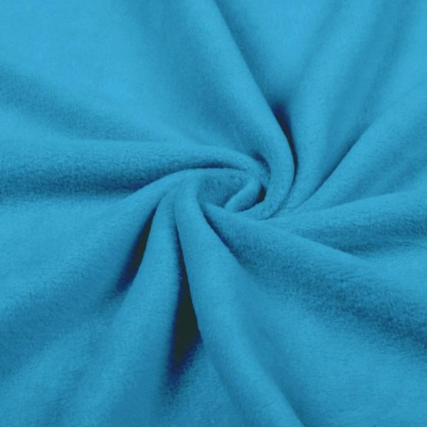 Fleece Thick Quality Green/Blue Fleece Fabric Thick Quality