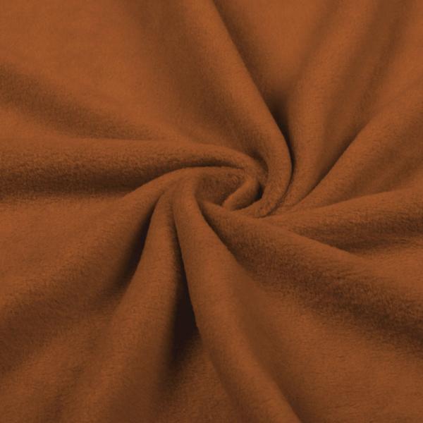 Fleece Thick Quality Brown Fleece Fabric Thick Quality