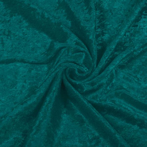 Panne Velvet Fabric Turquoise Panne Velvet Fabric