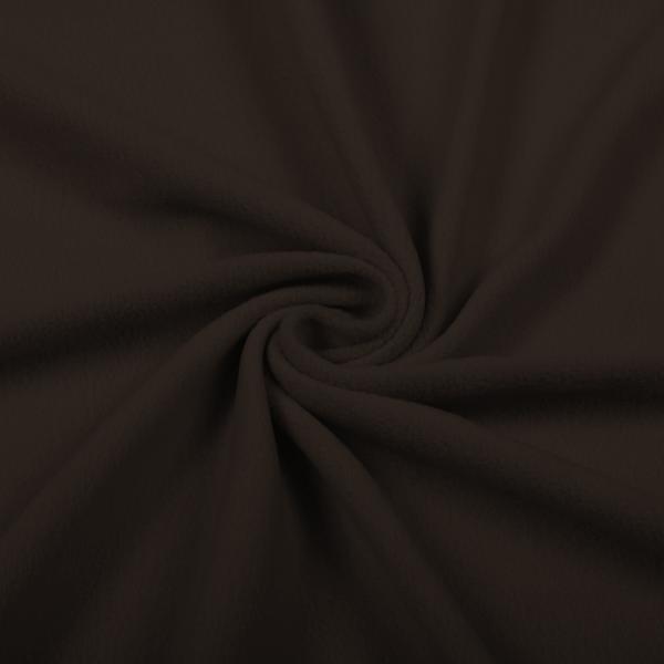 Fleece Fabric Brown Fleece Fabric 210 g/m2