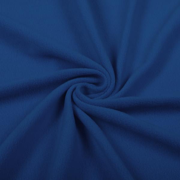 Fleece Fabric Cobalt Fleece Fabric 210 g/m2