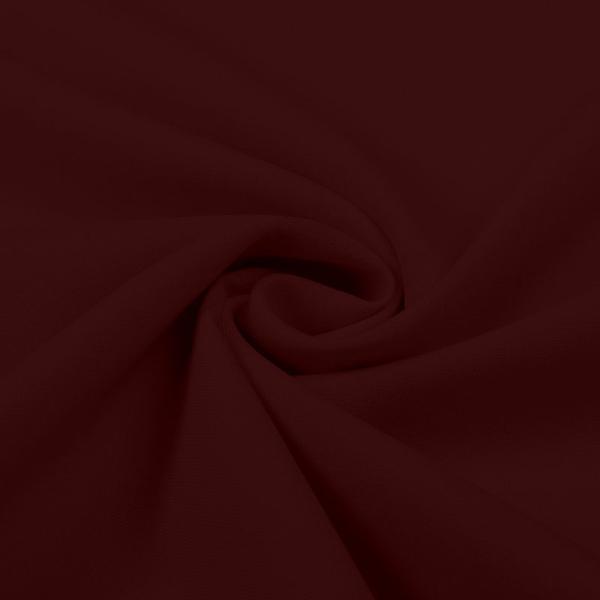 Burlington Fabric Dark Red Burlington Fabrics