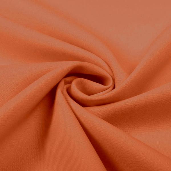 Burlington Fabric Orange Burlington Fabrics