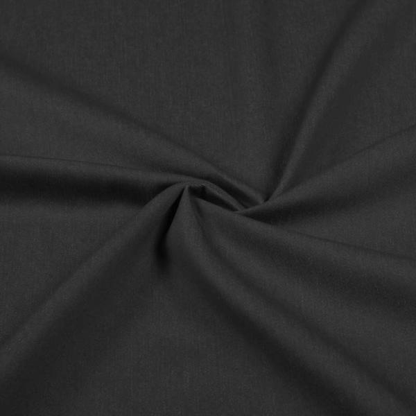 Denim Stretch Fabric Dark Grey Jeans Fabric Stretch