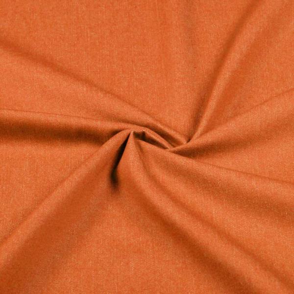 Denim Stretch Fabric Orange Jeans Fabric Stretch