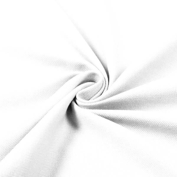 Canvas Fabric White Canvas Fabric Cotton