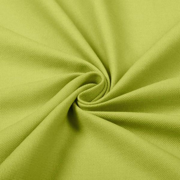 Canvas Fabric Lime Canvas Fabric Cotton