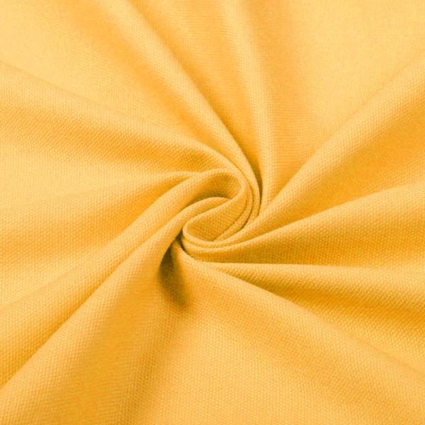Canvas Fabric Yellow Canvas Fabric Cotton