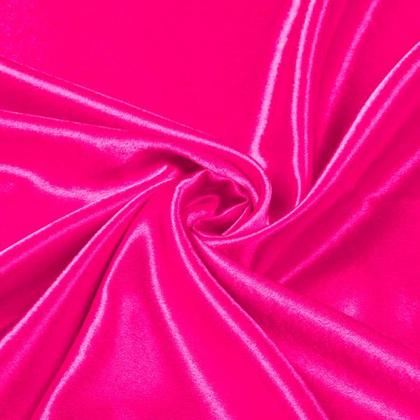 Crepe Satin Darl Old Pink Satin Crêpe Fabric