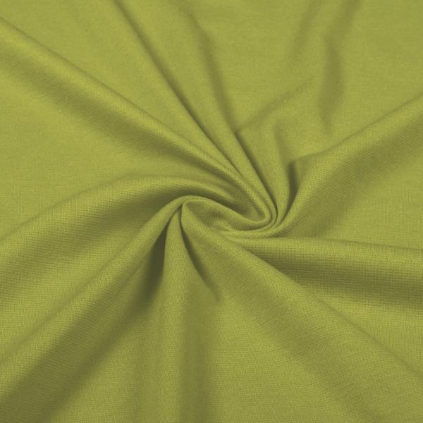 Heavy Jersey Lime Jersey Knit Fabric Heavy Weight