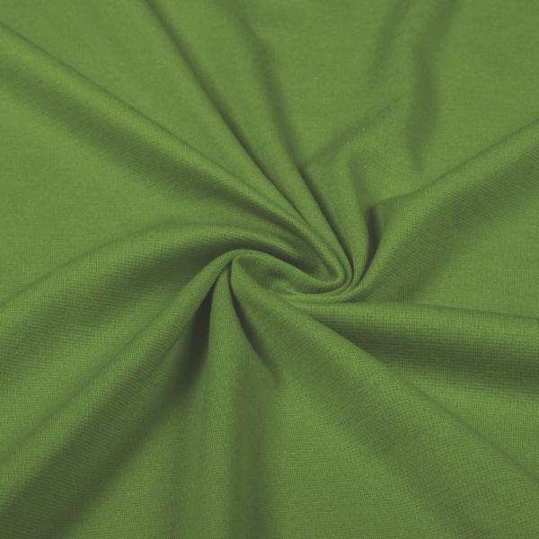 Heavy Jersey Light Lime Jersey Knit Fabric Heavy Weight