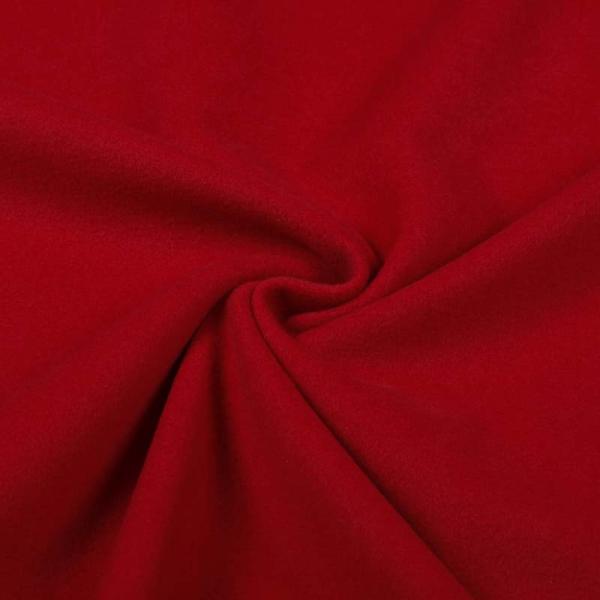 Caban Fabric Red Caban Fabric