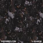 Jersey Fabric - Stain Brown Printed Jersey Fabric Punta Quality