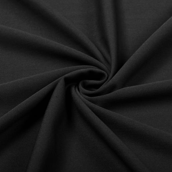 Stretch Gabardine Fabric Black Gabardine Fabric