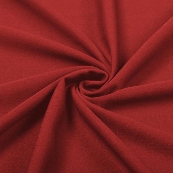 Stretch Gabardine Fabric Dark Red Gabardine Fabric