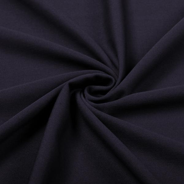Stretch Gabardine Fabric Dark Purple Gabardine Fabric