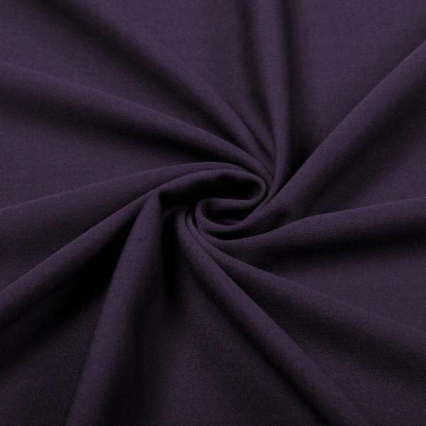 Stretch Gabardine Fabric Purple Gabardine Fabric