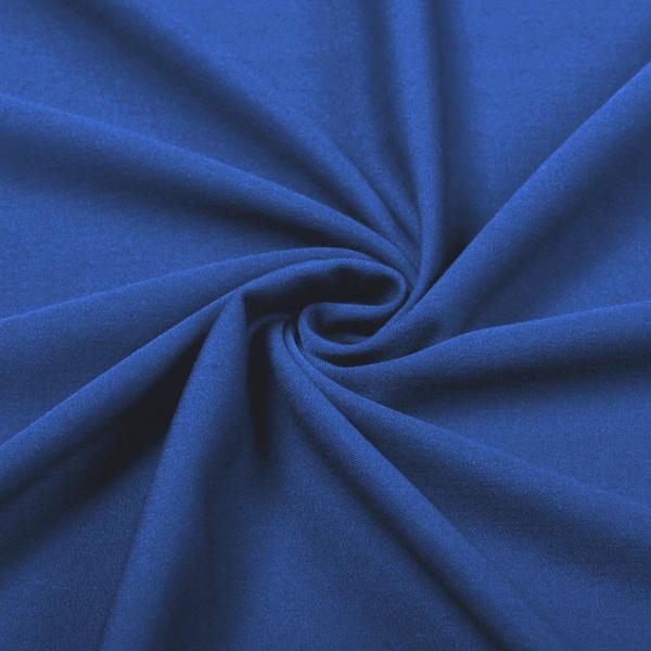 Stretch Gabardine Fabric Cobalt Gabardine Fabric