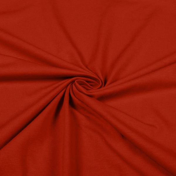 Viscose Jersey Red Viscose Jersey Fabric