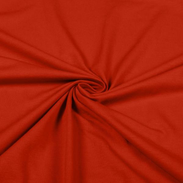 Viscose Jersey Red Viscose Jersey Fabric