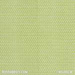 Child Fabric – Small Flower Motif Light Green Lime Child Fabric Cotton