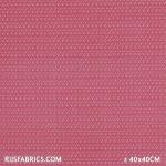 Child Fabric – Small Flower Motif Fuchsia Red Child Fabric Cotton