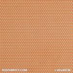 Child Fabric – Small Flower Motif Orange Yellow Child Fabric Cotton