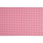 Child Fabric – Flower In Bulb Pink Child Fabric Cotton