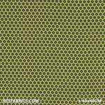 Child Fabric - Starflower Lime Fuchsia Child Fabric Cotton