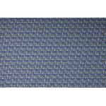 Child Fabric – Glass In Lead Navy Child Fabric Cotton
