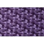 Child Fabric – Patchwork Fabric Purple Lila Child Fabric Cotton