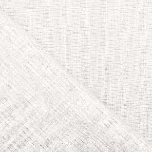 Linen Fabric White Linen Fabric Washed