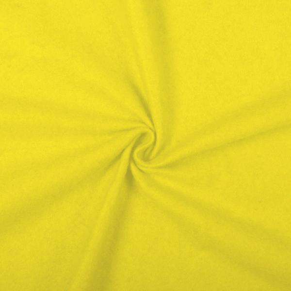 Felt Fabric Light Yellow Felt Fabrics
