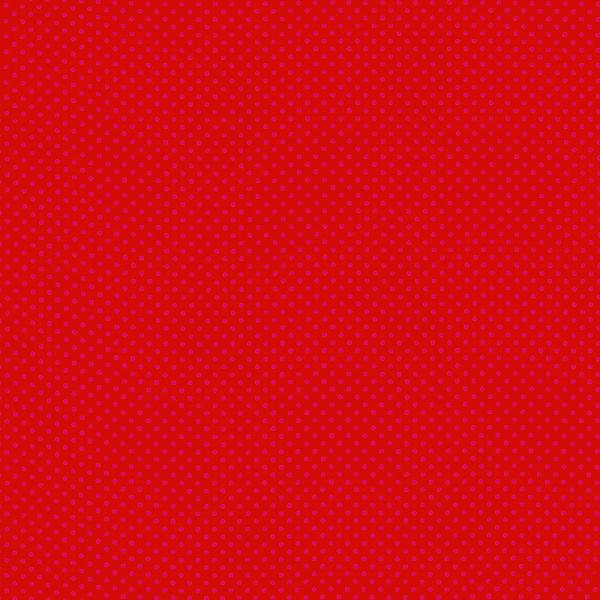 Polka Dot Fabric Red / Fuchsia 2mm Dots 2 mm