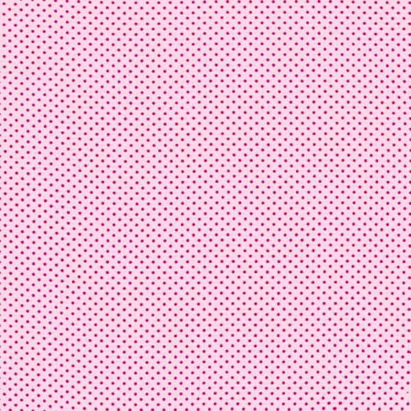 Polka Dot Fabric Pink / Fuchsia 2mm Dots 2 mm