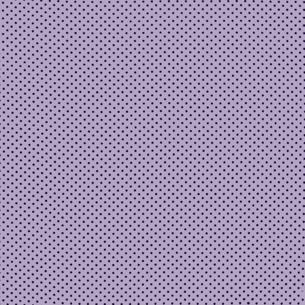Polka Dot Fabric Lila / Purple 2mm Dots 2 mm