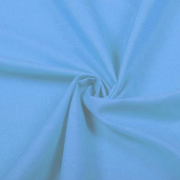 Batiste Fabric Light Turquoise Batiste Fabric