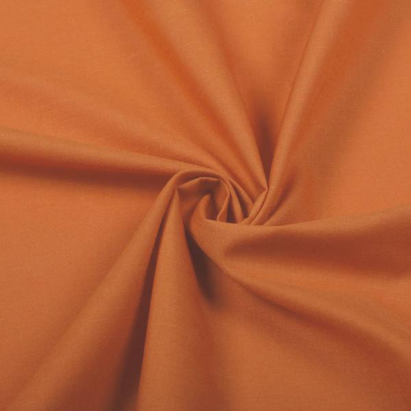 Batiste Fabric Orange Batiste Fabric