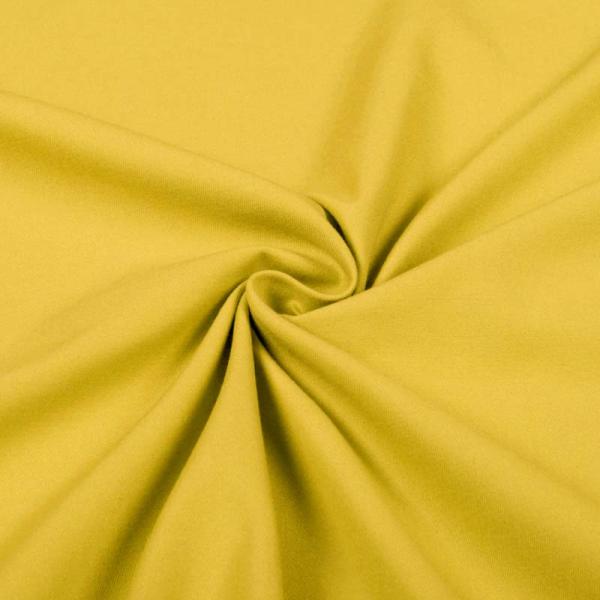 Cotton Twill Yellow Cotton Twill Fabric