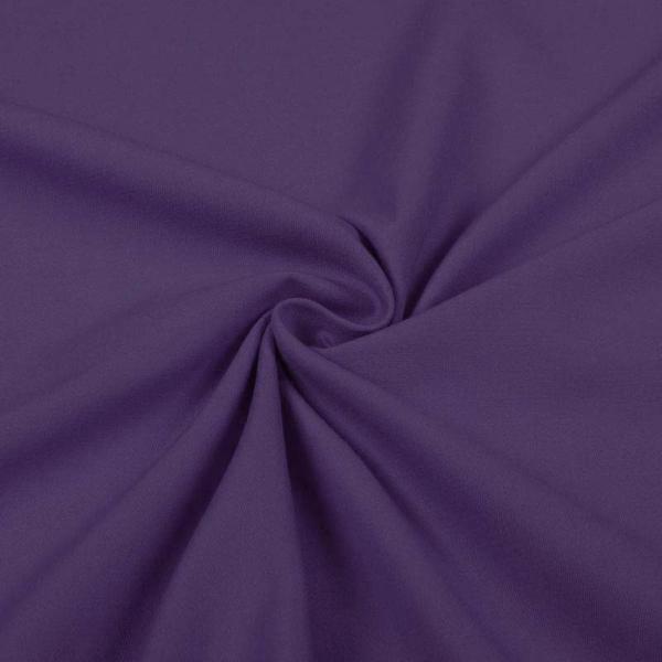 Cotton Twill Purple Cotton Twill Fabric