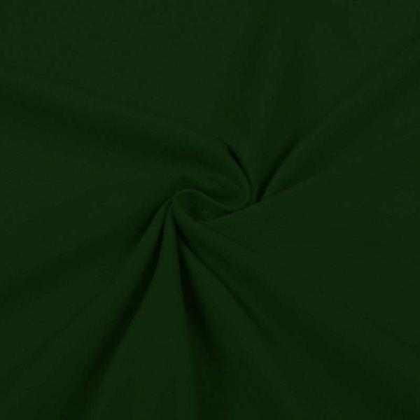 Cotton Twill Dark Green Cotton Twill Fabric